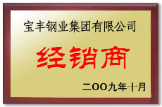 甘孜宝丰经销商