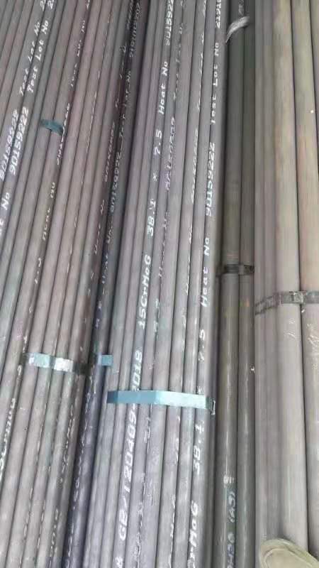 甘孜无缝钢管